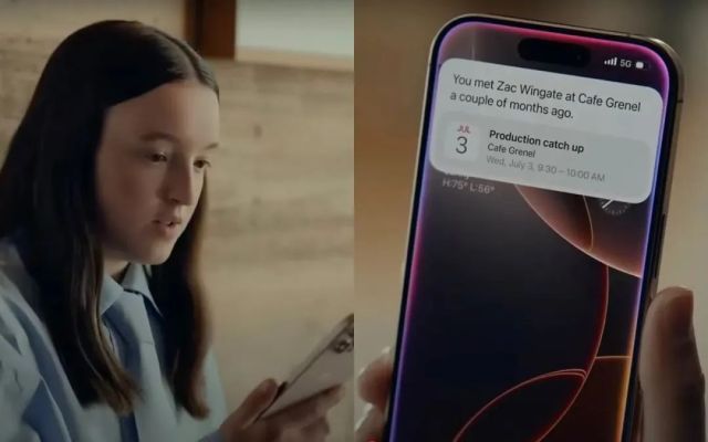 曝大模型版Siri项目烂尾，苹果重组团队重练小号模型