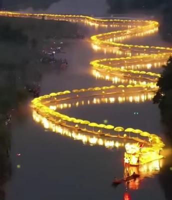 北方龙舟赛欢乐多，网友戏称曹操没骗人