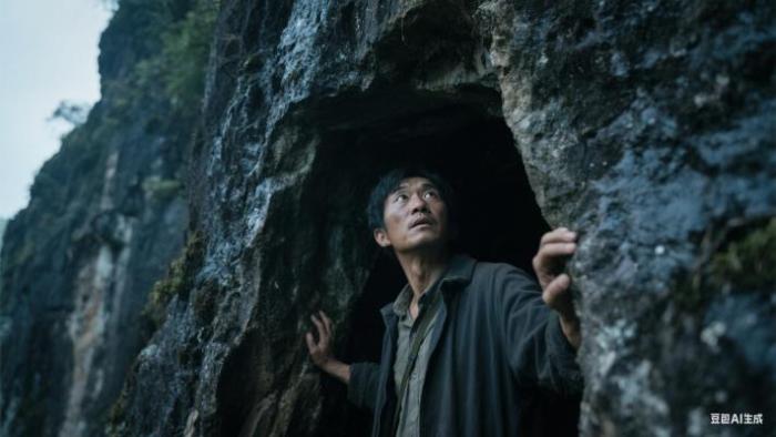 爆改山洞隐居4年，打造世外桃源生活