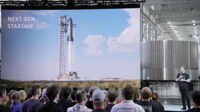 马斯克演讲：火星或成地球救星，特斯拉机器人明年前往