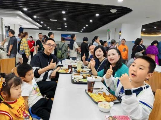 多地机关食堂端午假期面向社会开放