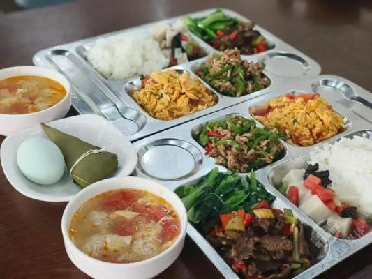 多地机关食堂端午假期面向社会开放