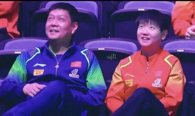 邱贻可回应踩孙颖莎脚：是无心之举