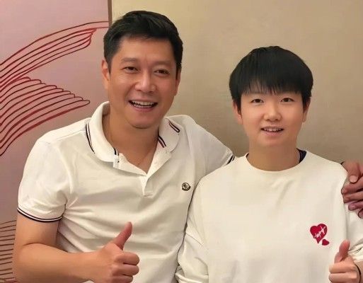 邱贻可回应踩孙颖莎脚：是无心之举