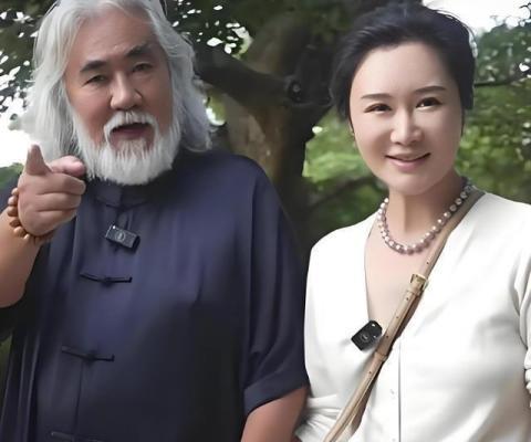 张纪中起诉前任旧事重提再掀波澜