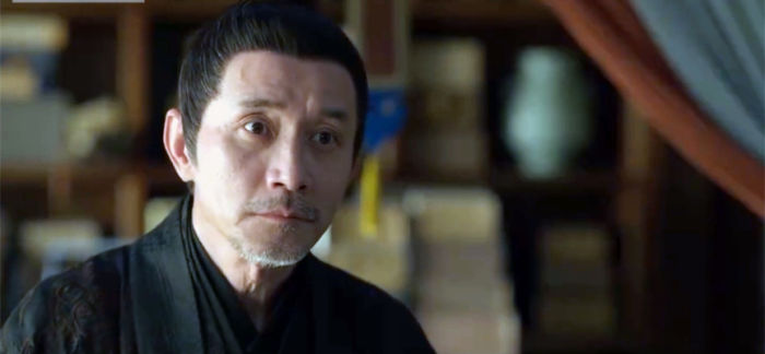 《藏海传》：藏海向皇帝坦白真实身份