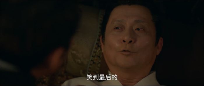 《藏海传》：藏海向皇帝坦白真实身份