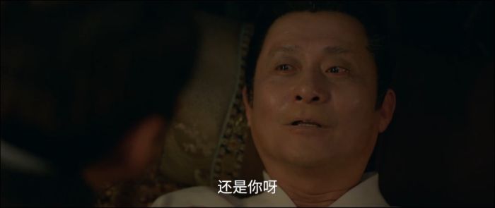 《藏海传》：藏海向皇帝坦白真实身份