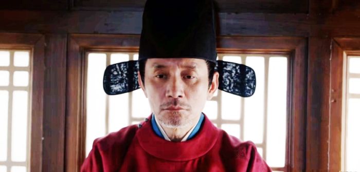 《藏海传》：藏海向皇帝坦白真实身份