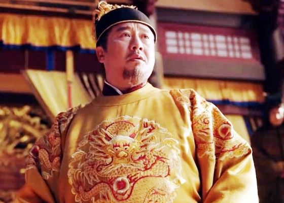 《藏海传》：藏海向皇帝坦白真实身份