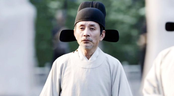 《藏海传》：藏海向皇帝坦白真实身份