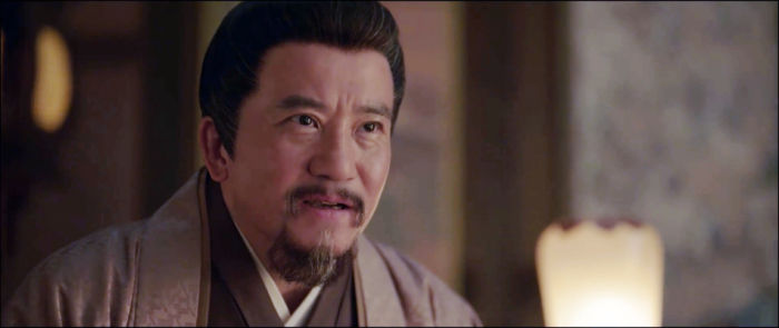 《藏海传》：藏海向皇帝坦白真实身份