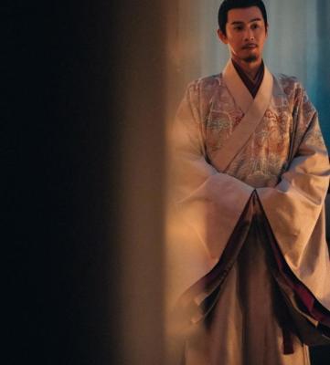 《藏海传》：藏海向皇帝坦白真实身份