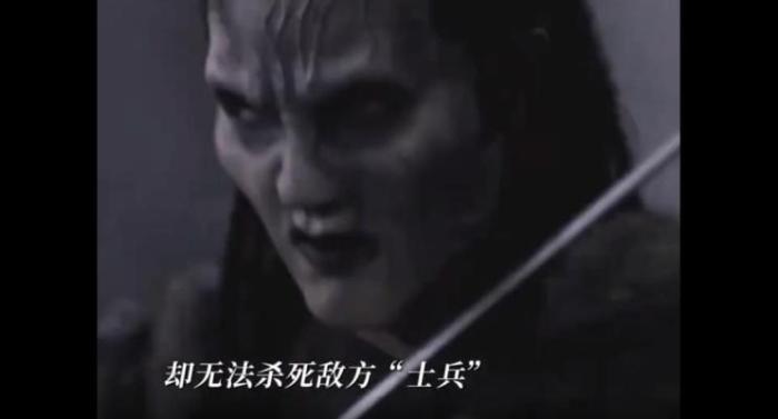 《藏海传》：藏海向皇帝坦白真实身份