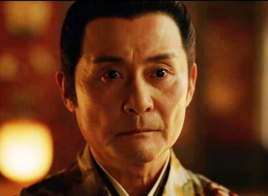 《藏海传》：藏海向皇帝坦白真实身份
