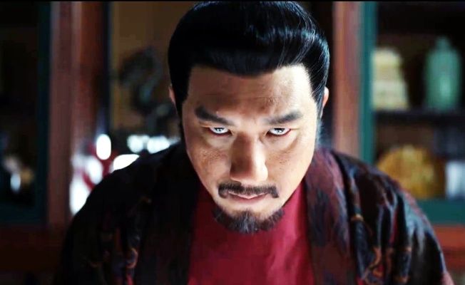 《藏海传》：藏海向皇帝坦白真实身份