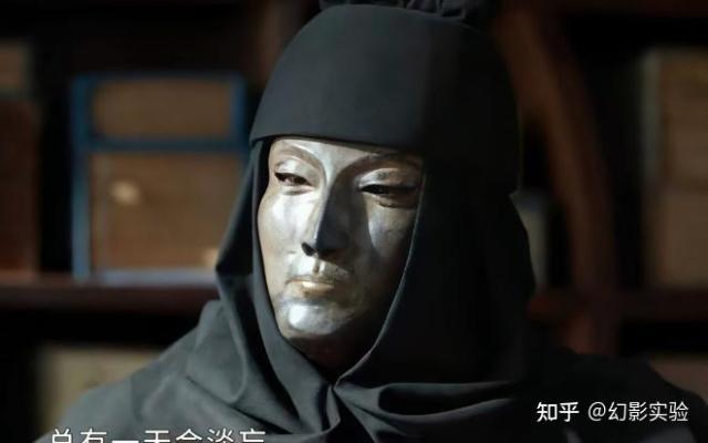 《藏海传》铁面人就是赵秉文，六大细节终极大揭秘！