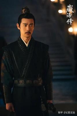 《藏海传》铁面人就是赵秉文，六大细节终极大揭秘！