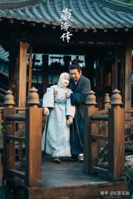 《藏海传》铁面人就是赵秉文，六大细节终极大揭秘！