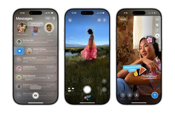 苹果或跳过iOS19直接发布iOS26新系统改用年份命名