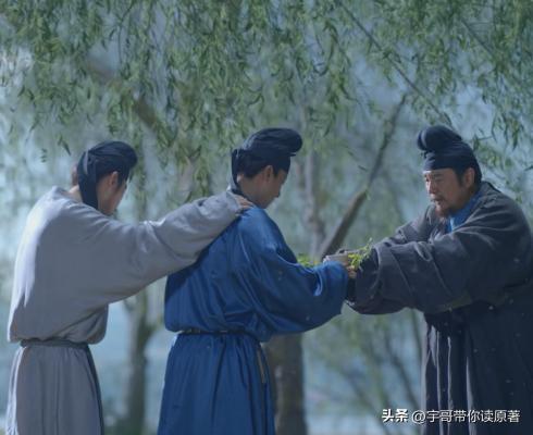 杜甫吟诗送别李善德，长安荔枝情意长