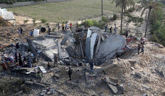 日火箭发射5秒爆炸