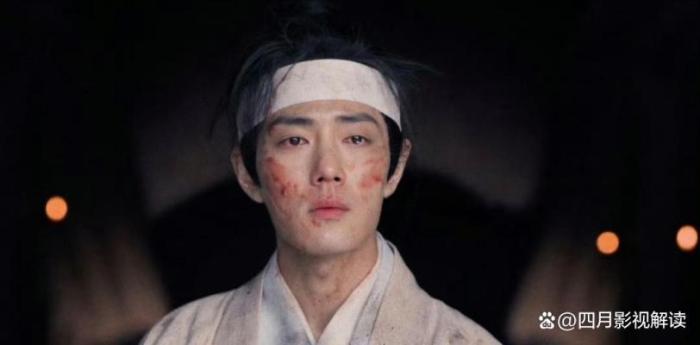 肖战贡献《藏海花》一半看点？戏骨郑晓龙盛赞“天选之子”