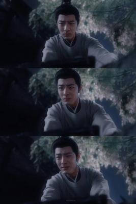 导演采访说肖战真的很爱藏海花