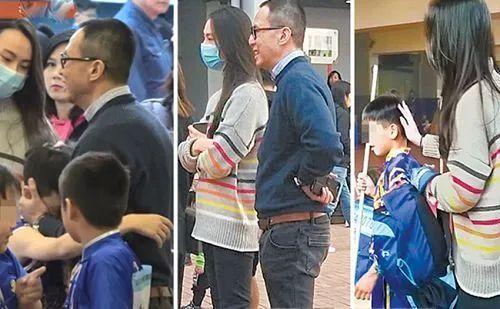 36岁梁洛施被曝新恋情，对方身份引关注