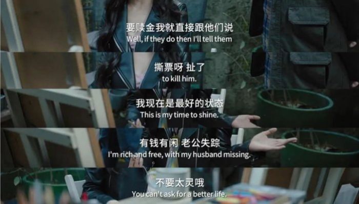 红毯穿透视薄纱，她为何不显俗气反而风头盖过95后花朵？