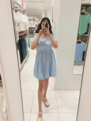 优衣库的镜子，真会撒谎？