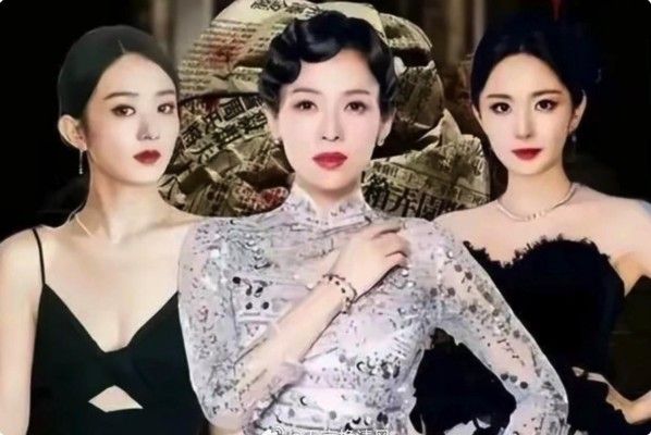 连章子怡都救不了《酱园弄》？外网口碑暴跌