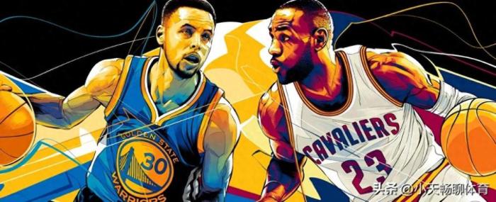 勇士队vs骑士队，NBA总决赛抢七大战一触即发