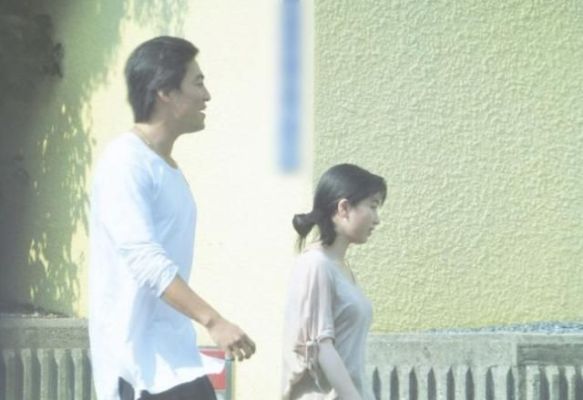 34岁男星隐婚生子4年半，高调恋爱致昔日绯闻女友成小三