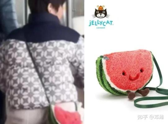 泰国公主拎爱马仕配Labubu！国产“Jellycat”，为什么火爆泰国？