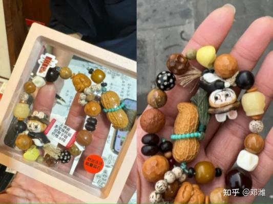 泰国公主拎爱马仕配Labubu！国产“Jellycat”，为什么火爆泰国？