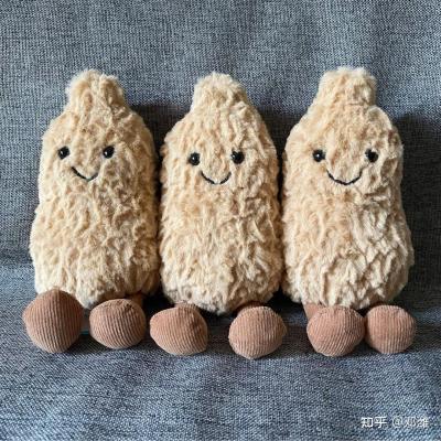 泰国公主拎爱马仕配Labubu！国产“Jellycat”，为什么火爆泰国？
