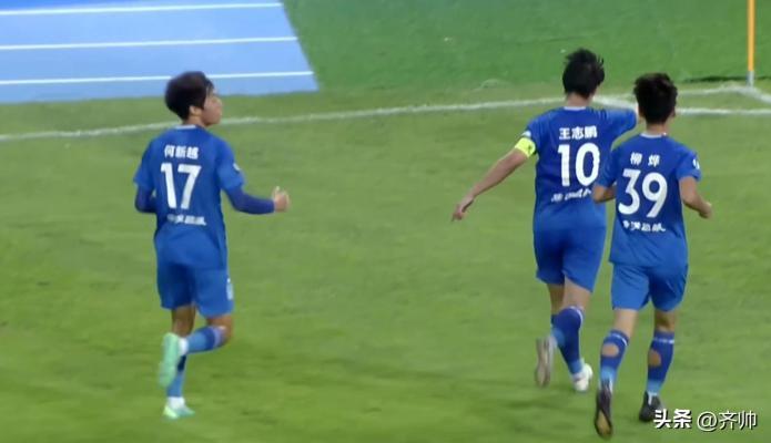 苏超连云港2-0胜淮安