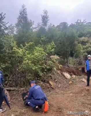福建男童爬山失联，遗体终被寻获