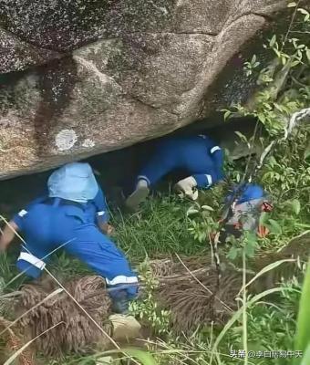 福建男童爬山失联，遗体终被寻获
