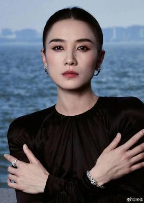 宋佳获奖词致敬女性创作者