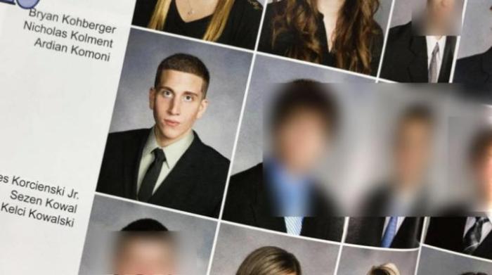 美犯罪学博士刺杀4名大学生，行凶后自拍逃过死刑