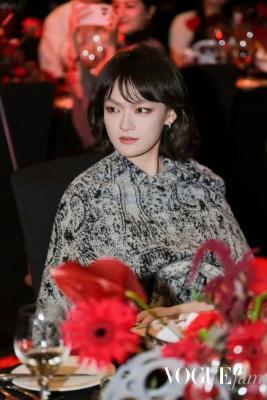 文淇李庚希赵今麦00后小花同框