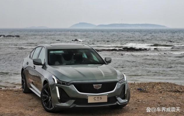 2025款凯迪拉克CT5浙赛上市,重塑豪华中型车格局
