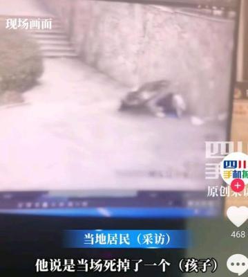 两初中生飙车撞墙身亡，改装摩托警示