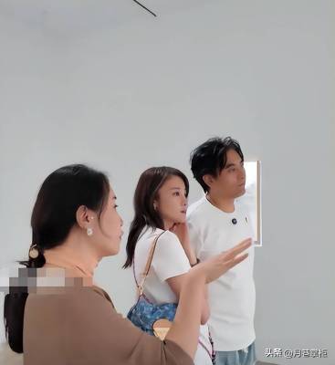 陈龙章龄之情感经历