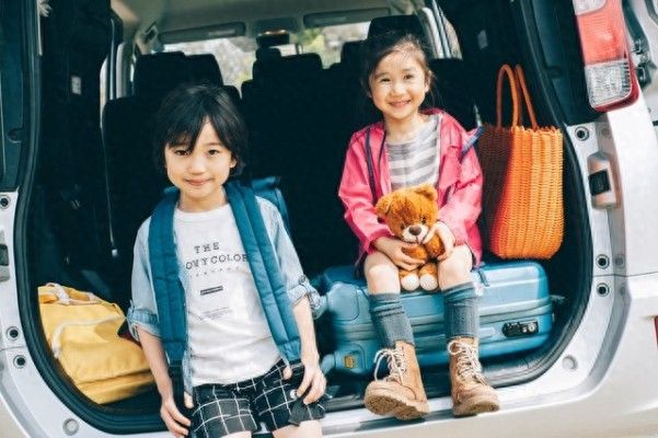 高速上妈妈暴打孩子引争议