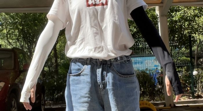 夏天穿长袖长裤真的更凉快吗