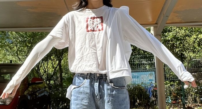 夏天穿长袖长裤真的更凉快吗
