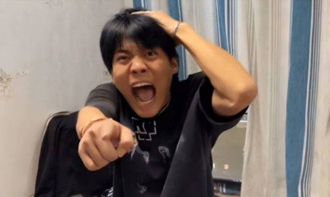 小杨嫂近照曝光，合肥与友品茶